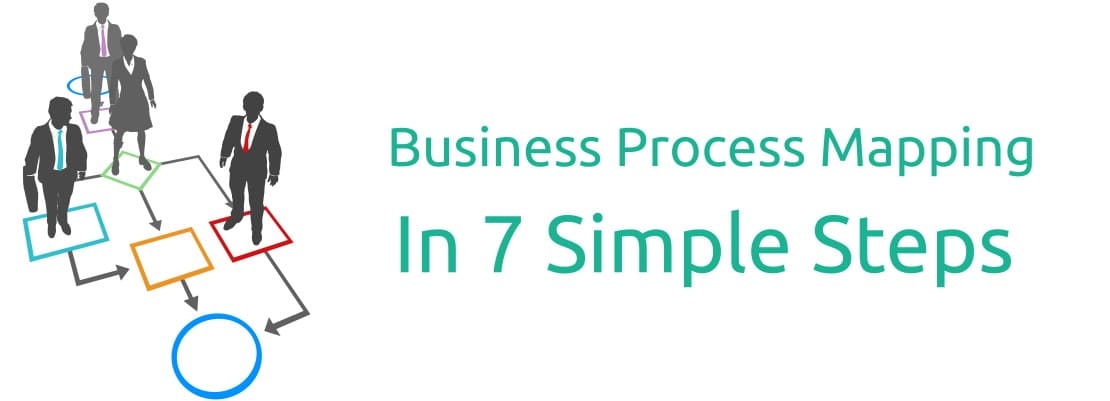 Business Process Mapping In 7 Simple Steps